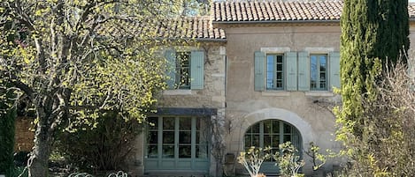 Extérieur