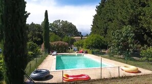 Pool - Vrbo Property (Colonzelle)