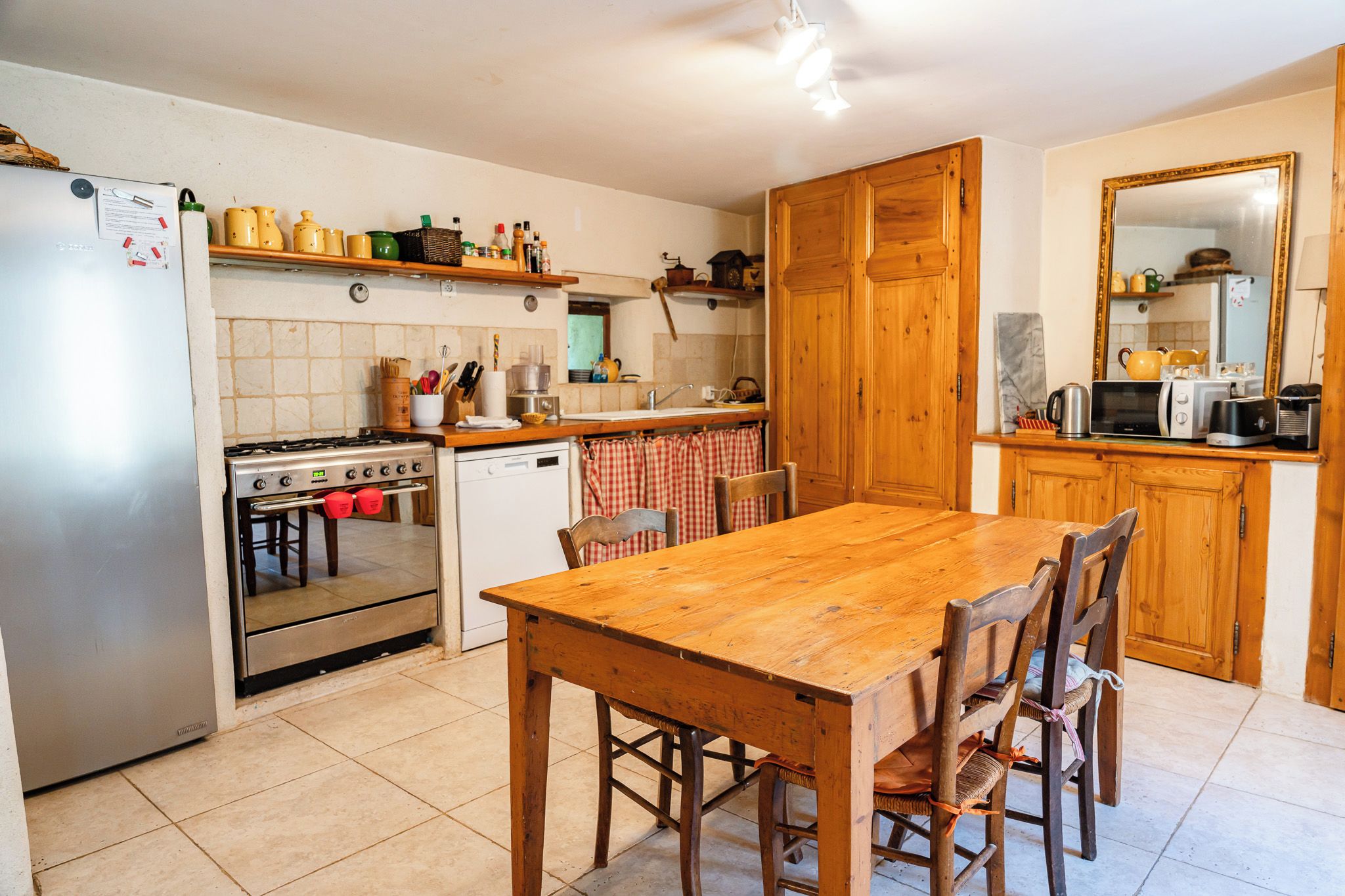 Private kitchen