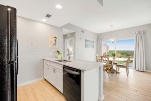Condo, 1 King Bed with Sofa bed (Luau II 6631) | Private kitchen - Luau II 6631 (Miramar Beach)