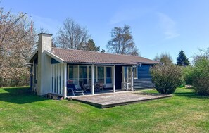 Exterior - 4 bedroom cozy home in Liseleje (Liseleje)