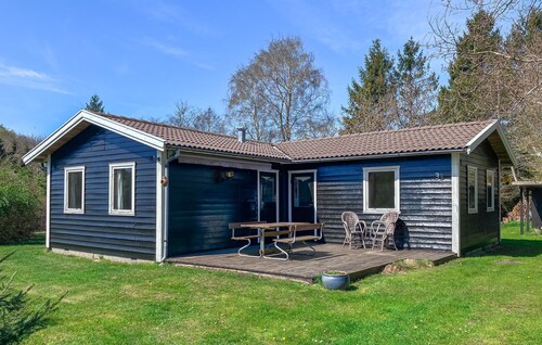 4 bedroom cozy home in Liseleje