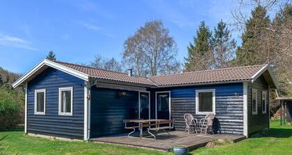 4 bedroom cozy home in Liseleje