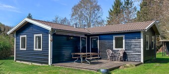 4 bedroom cozy home in Liseleje