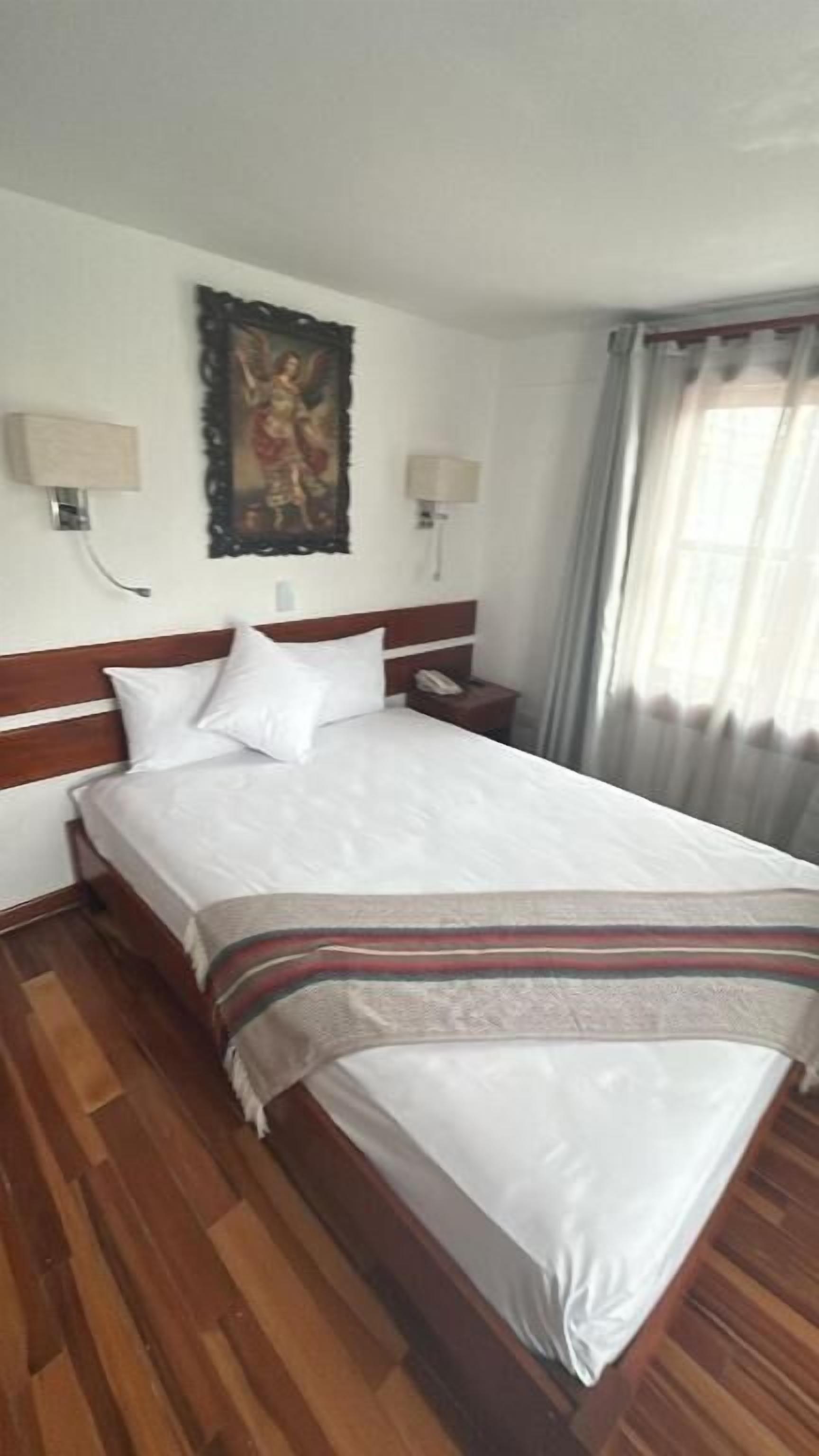 Standard-Doppelzimmer, 1 Queen-Bett