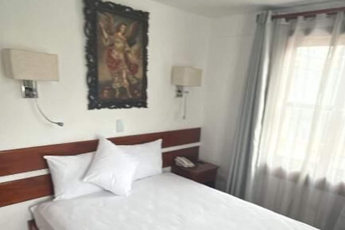 Standard Double Room, 1 Queen Bed