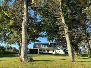 Exterior - Peaceful holiday home with views of the dunes (Frøstrup)