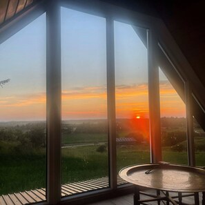Interior - Peaceful holiday home with views of the dunes (Frøstrup)