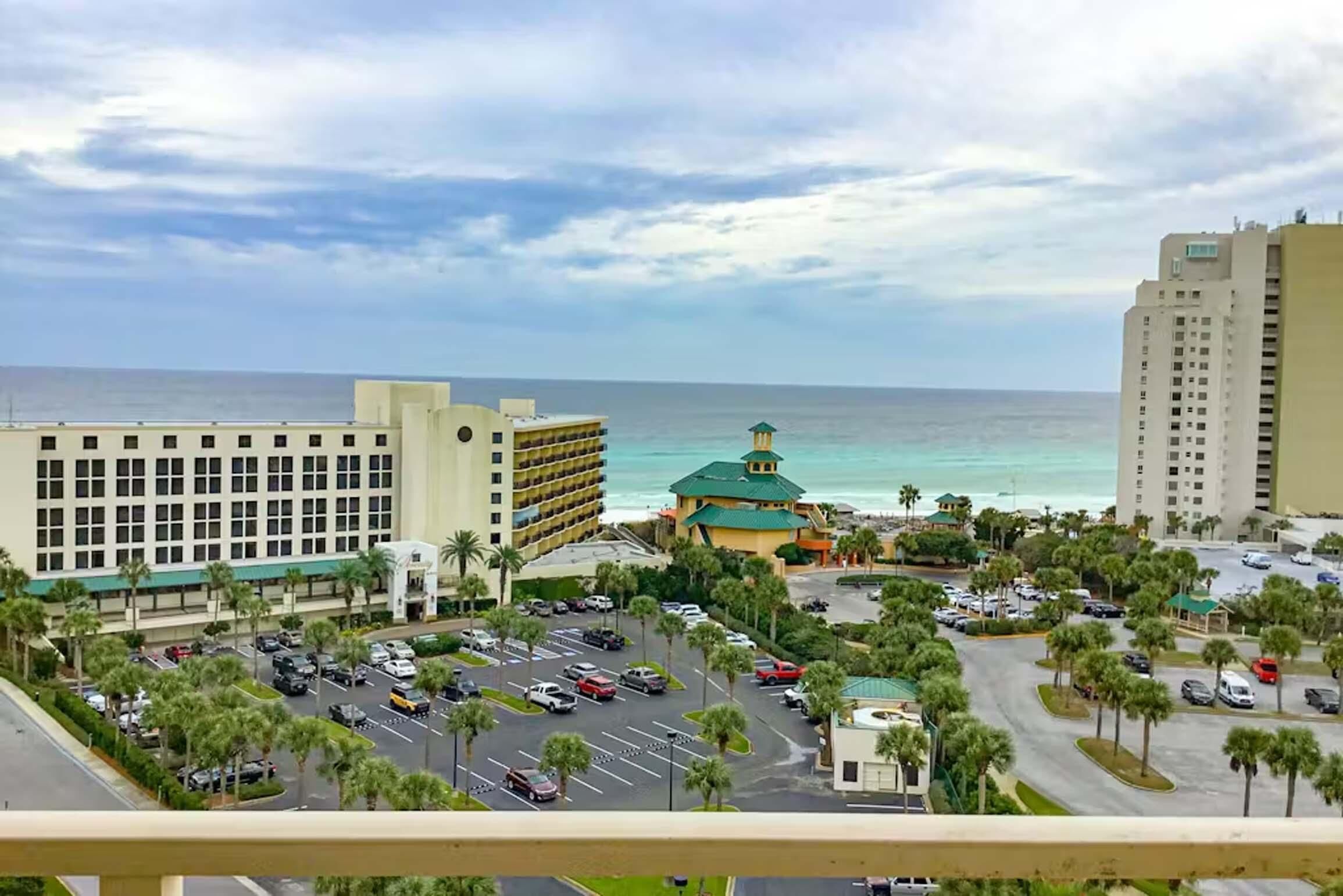 Condo, 1 King Bed with Sofa bed (Luau II 6832) | Exterior