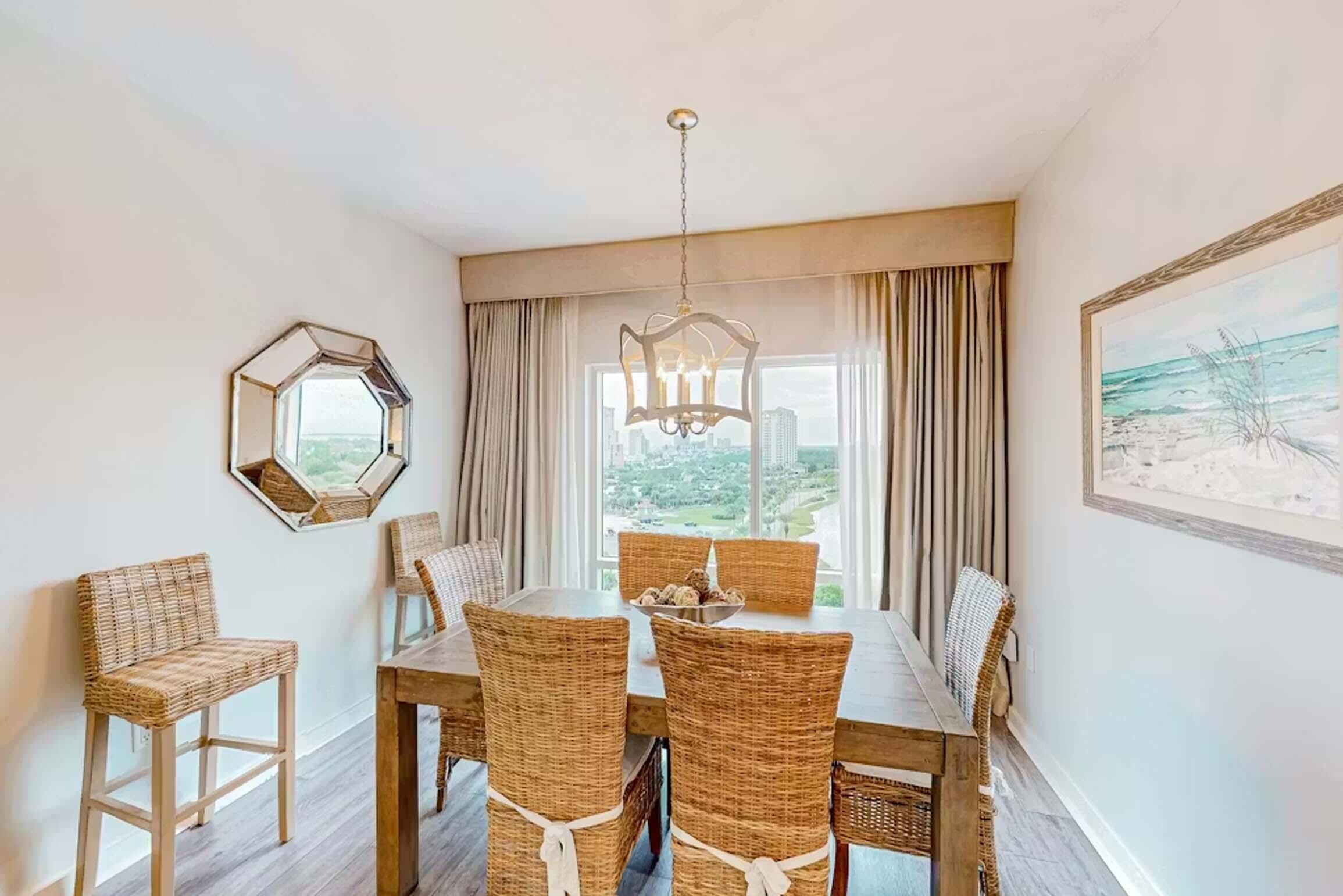 Condo, Multiple Beds (Luau II 6832/6834 - Sunset Suite) | Dining