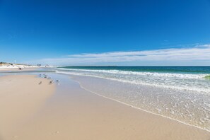 On the beach - Phoenix VII 911 | Beachfront Views | Indoor, Outdoor Pools | My Beach Getaways (Orange Beach)