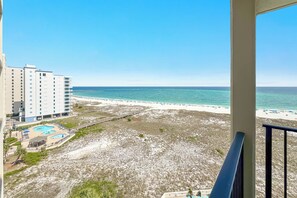 Property grounds - Phoenix VII 911 | Beachfront Views | Indoor, Outdoor Pools | My Beach Getaways (Orange Beach)