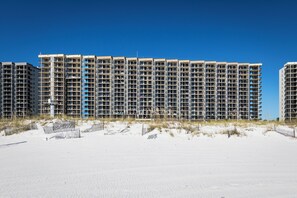 Exterior - Phoenix VII 911 | Beachfront Views | Indoor, Outdoor Pools | My Beach Getaways (Orange Beach)