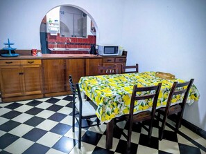 Dining - Strategic and centrally located apartment in Magdalena del Mar (Magdalena del Mar)