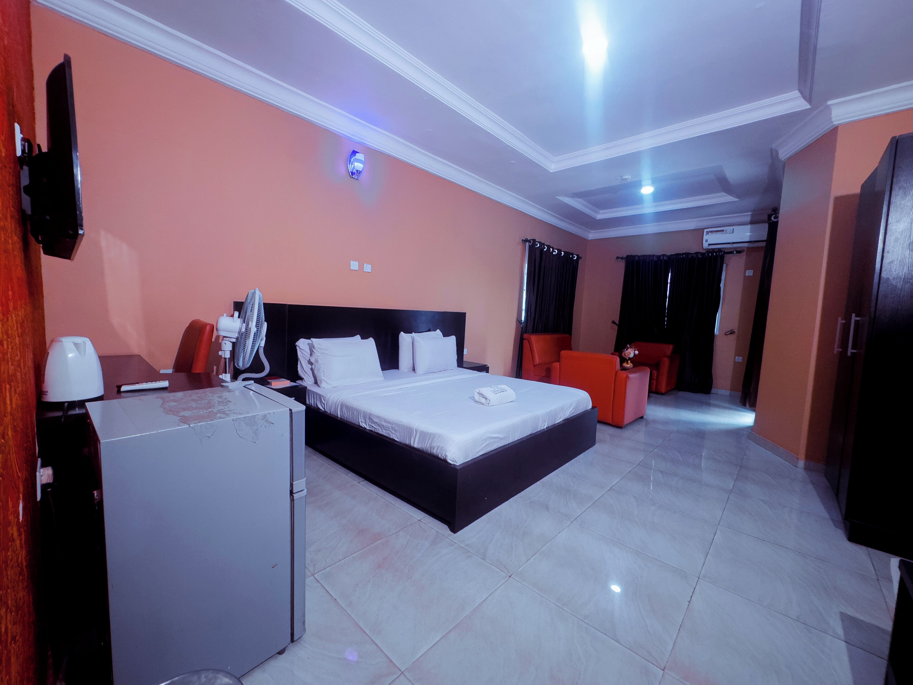 Habitación individual