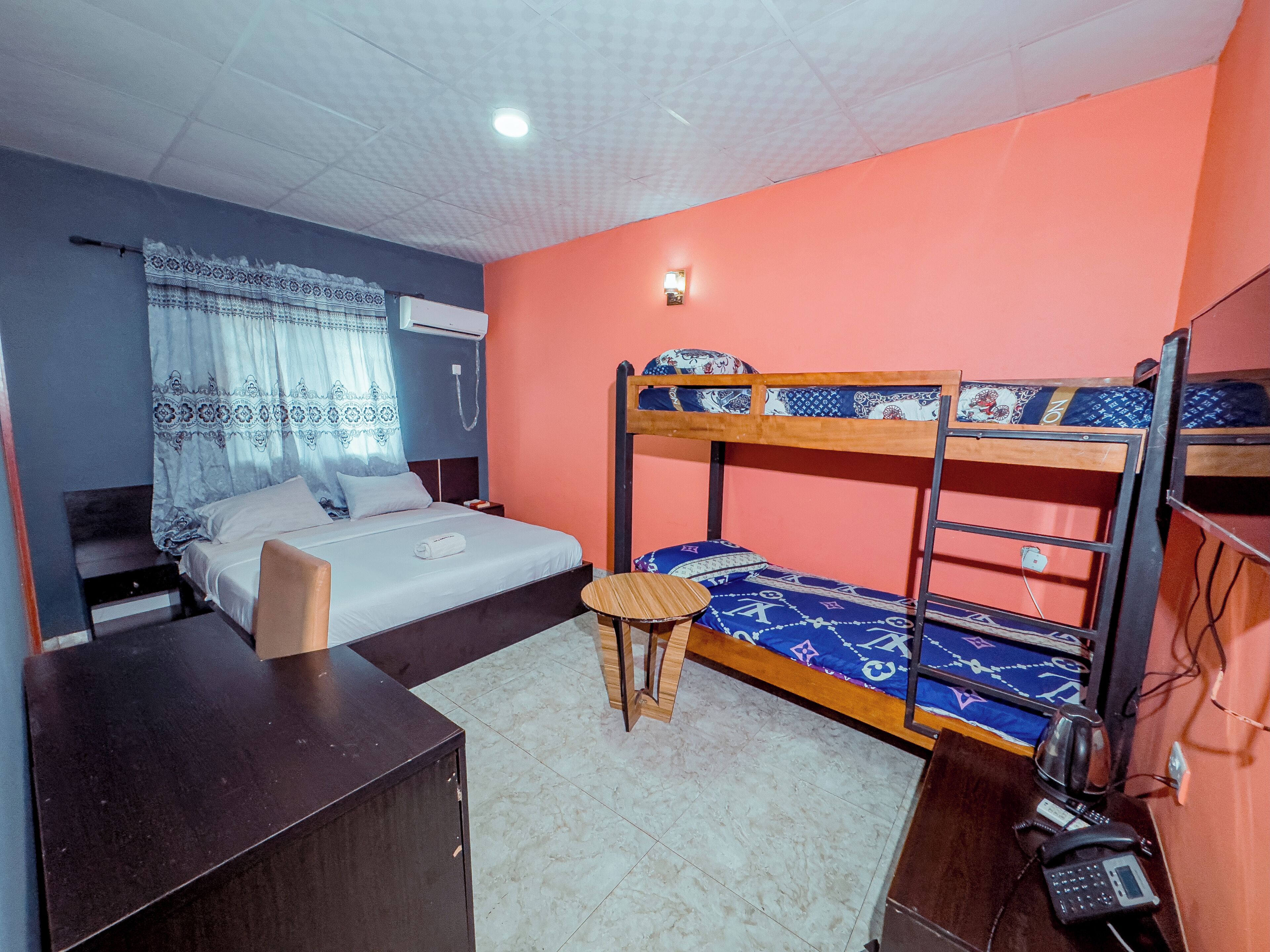 Habitación individual