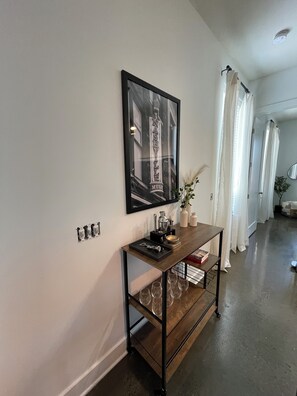 Interior - Corner unit, This gem located in Midtoown/attached parking garage (Nashville)