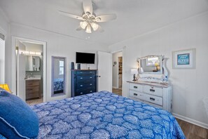 3 habitaciones, wifi gratis y ropa de cama 