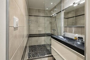 Hair dryer - NEW YORK - Héliopolis  Apartment O15 - Luxe - 2 people (AGDE)