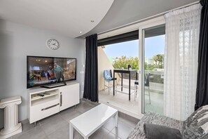 TV - NEW YORK - Héliopolis  Apartment O15 - Luxe - 2 people (AGDE)