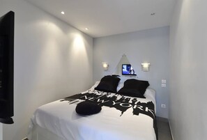1 bedroom, free WiFi - NEW YORK - Héliopolis  Apartment O15 - Luxe - 2 people (AGDE)