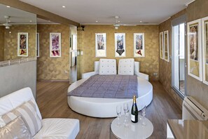1 bedroom, free WiFi - BAY WATCH - Studio Héliopolis O16 - Luxe - 4 people (AGDE)