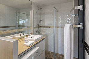 Hair dryer - BAY WATCH - Studio Héliopolis O16 - Luxe - 4 people (AGDE)