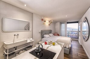 1 chambre, Wi-Fi gratuit