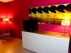 Interior - CRAZY - Port Ambonne Apartment PA335 - Luxury - 4 people (AGDE)