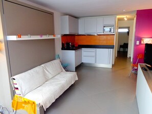 TV - CRAZY - Port Ambonne Apartment PA335 - Luxury - 4 people (AGDE)