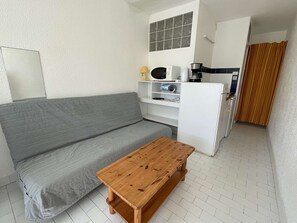 TV - Port Nature Studio 18 - 2 people (AGDE)