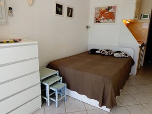 1 bedroom - Port Nature Studio 21 - 2 people (AGDE)