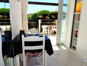 Dining - Port Nature Studio 21 - 2 people (AGDE)