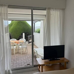 Interior - Port Nature Studio 24 with garage - 2 people (AGDE)