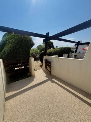 Property grounds - Port Nature Studio 24 with garage - 2 people (AGDE)
