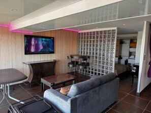 Interior - STEEL -  Port Nature Apartment 40 - Luxury - 4 people (AGDE)