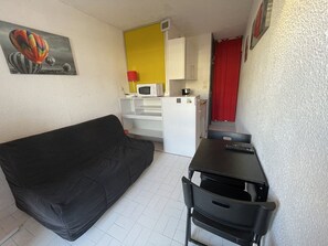 TV - Port Nature Studio 54 - 2 people (AGDE)
