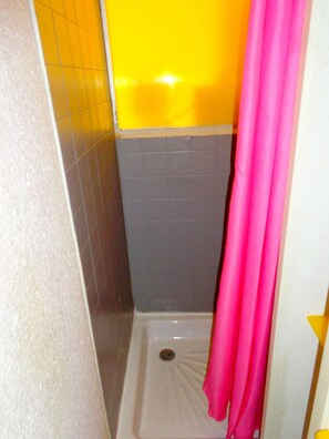 Bathroom - Port Nature Studio 54 - 2 people (AGDE)