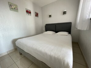1 bedroom - SAWADEE II - Port Nature Apartment PN79S - Luxury - 4 people (AGDE)
