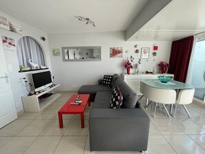 TV - SAWADEE II - Port Nature Apartment PN79S - Luxury - 4 people (AGDE)