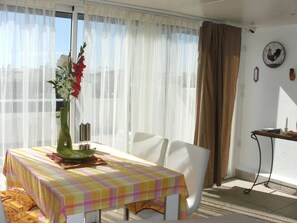Dining - SAWADEE - Port Nature Apartment PN80S - Luxury - 4 people (AGDE)