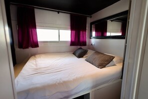 1 bedroom - DIAMANT - Port Nature Apartment 81 - Luxury - 2 people (AGDE)