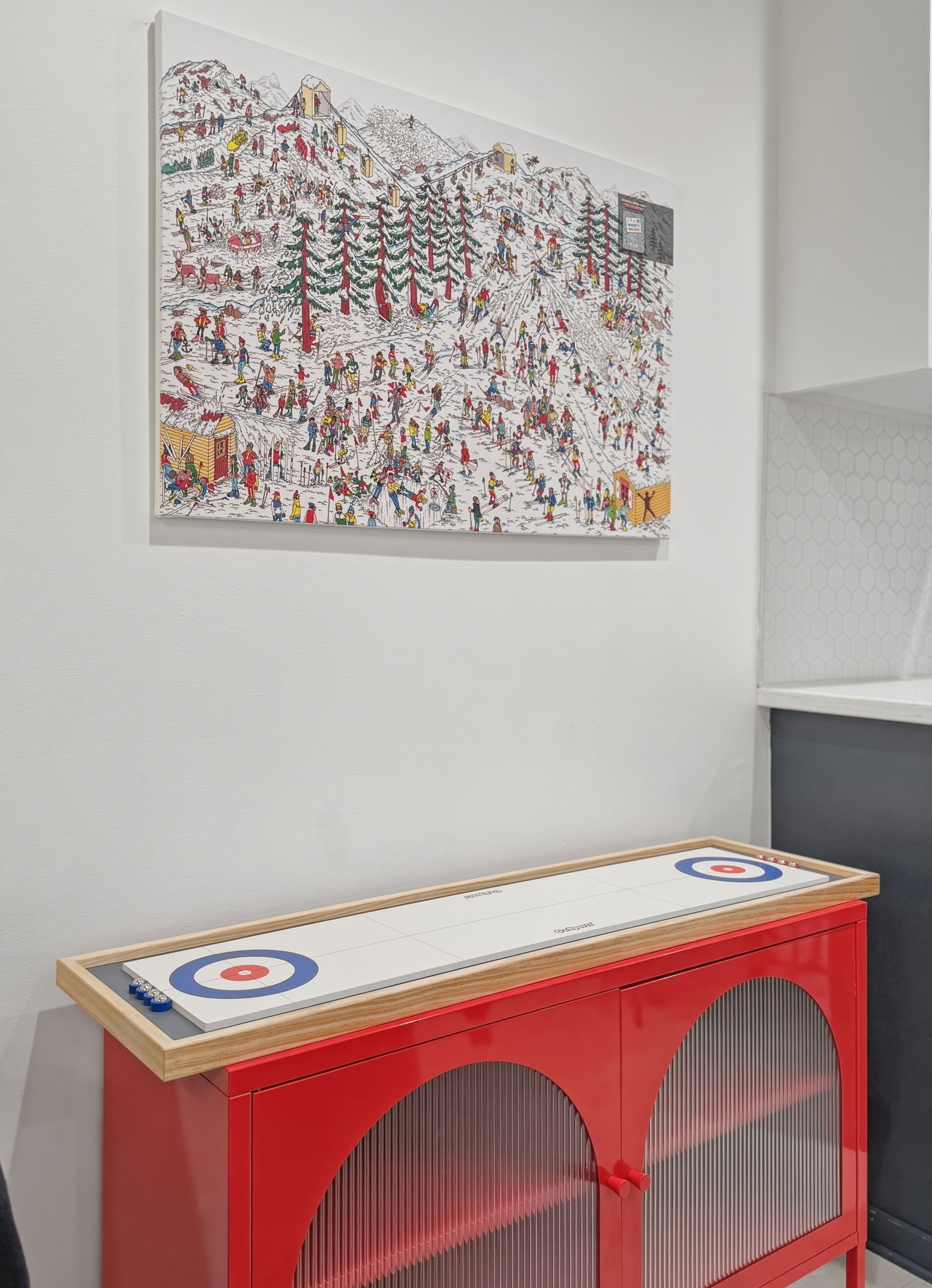 Spielezimmer