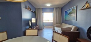 Apartment | Living area - COPBV0101 - Edificio Torres do Iguatemi (Salvador)