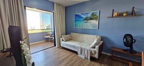 Apartment | Living area - COPBV0101 - Edificio Torres do Iguatemi (Salvador)