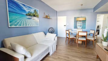 Apartamento | Área de estar