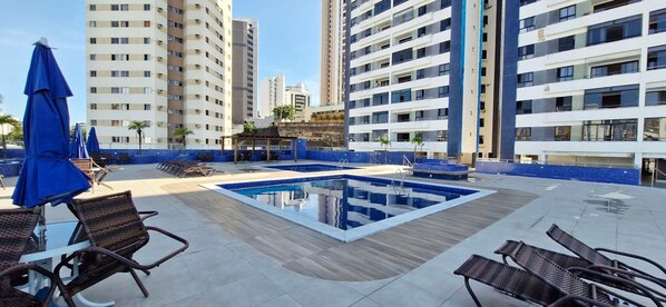 Pool - COPBV0101 - Edificio Torres do Iguatemi (Salvador)