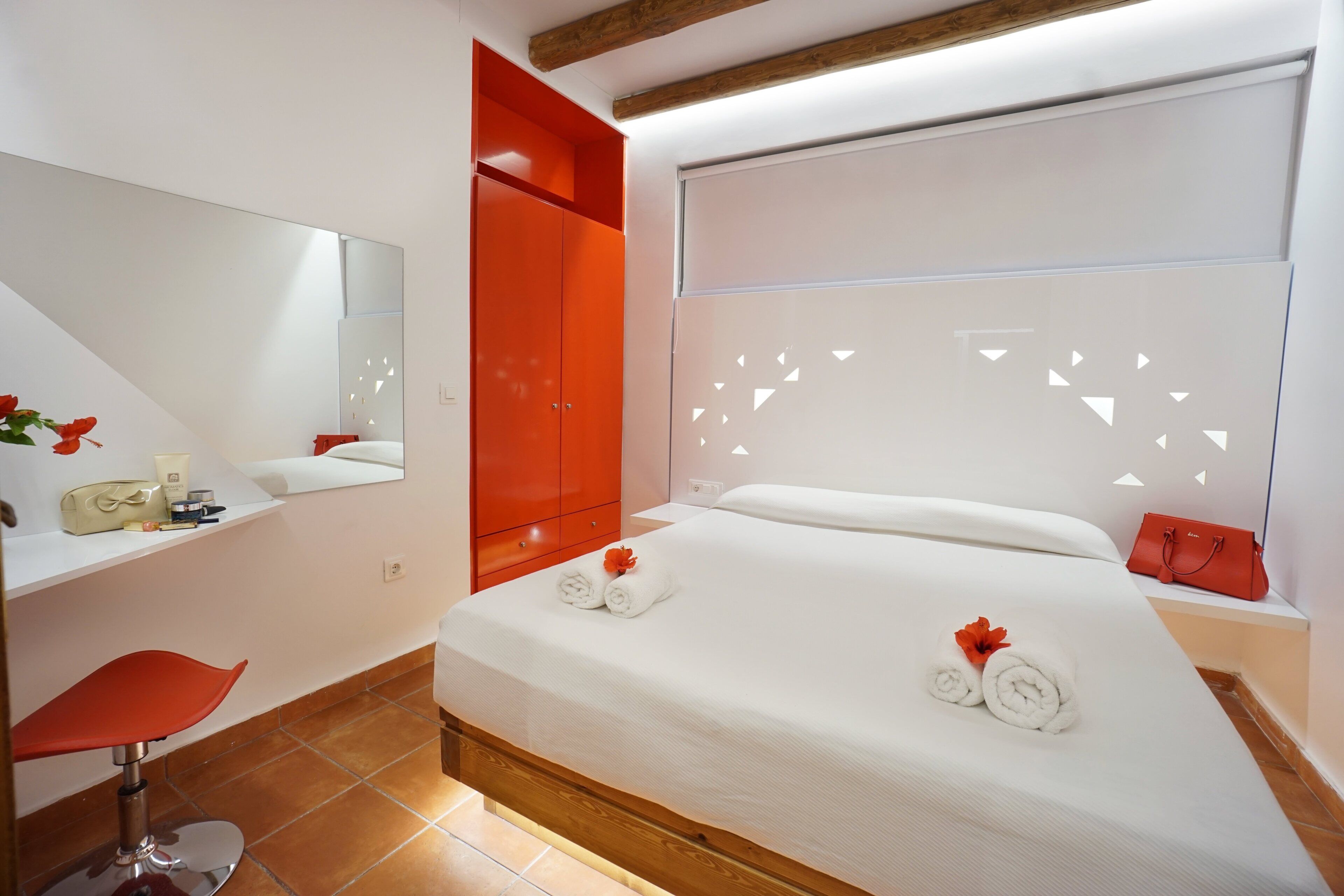 슈피리어 아파트, 바다 전망