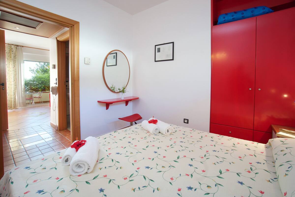 스탠다드 아파트, 바다 전망