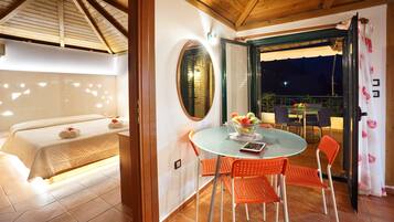 Family Apartment, Sea View